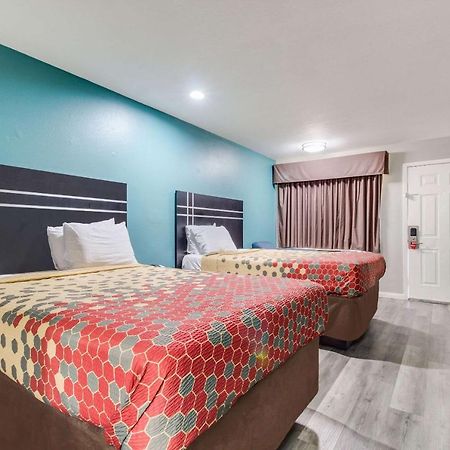 Econo Lodge Houston Brookhollow מראה חיצוני תמונה
