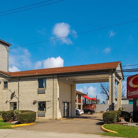 Econo Lodge Houston Brookhollow מראה חיצוני תמונה
