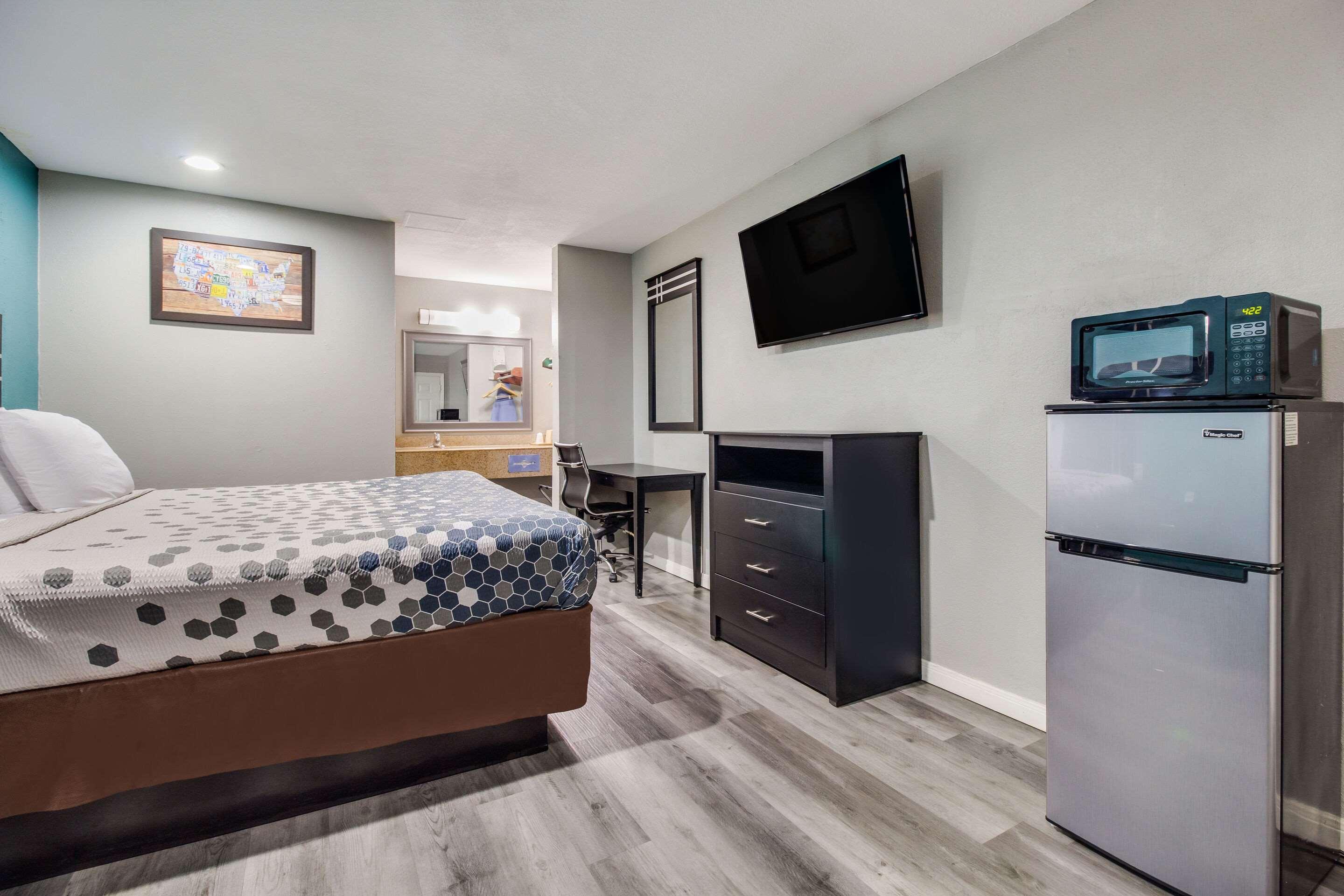 Econo Lodge Houston Brookhollow מראה חיצוני תמונה