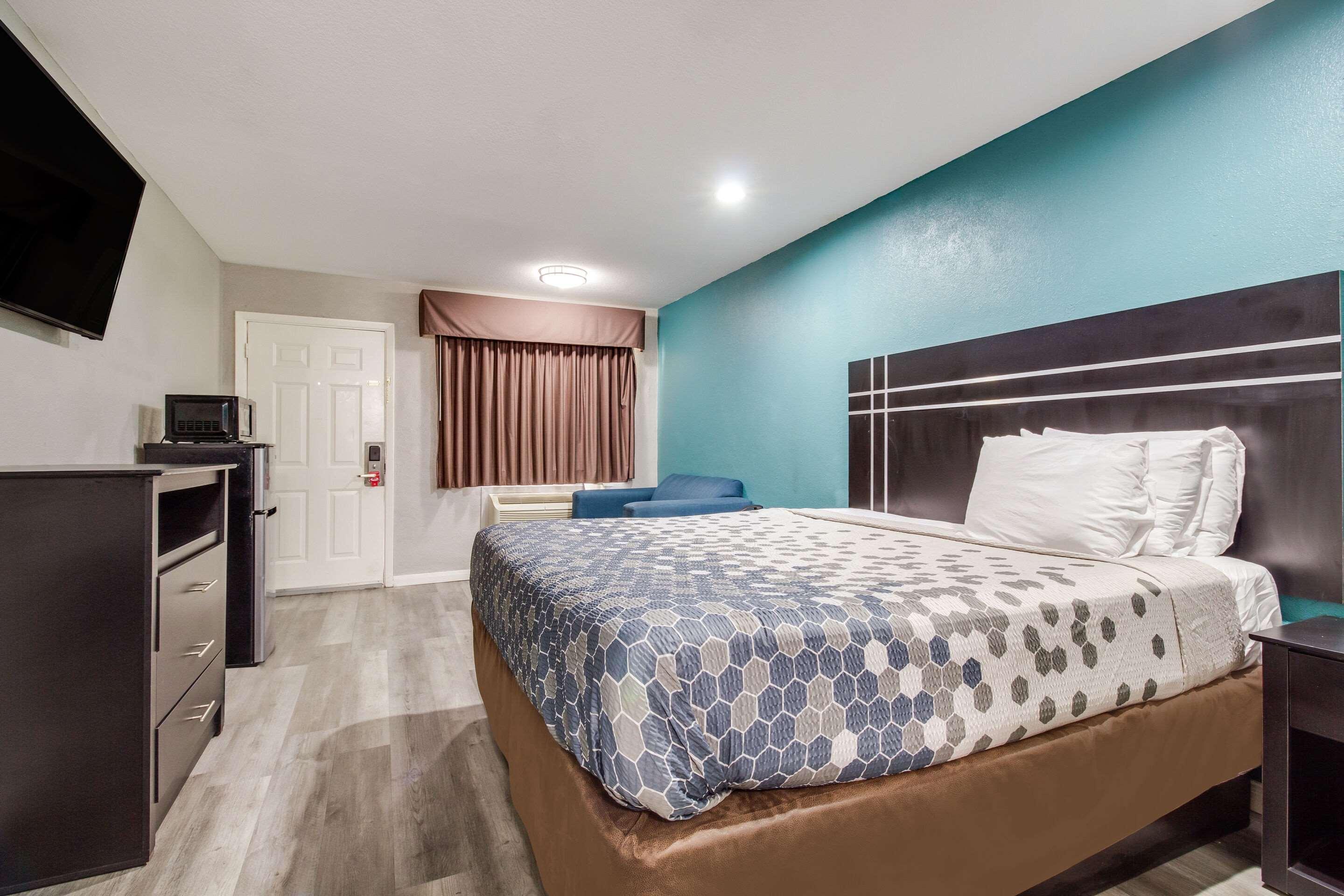 Econo Lodge Houston Brookhollow מראה חיצוני תמונה