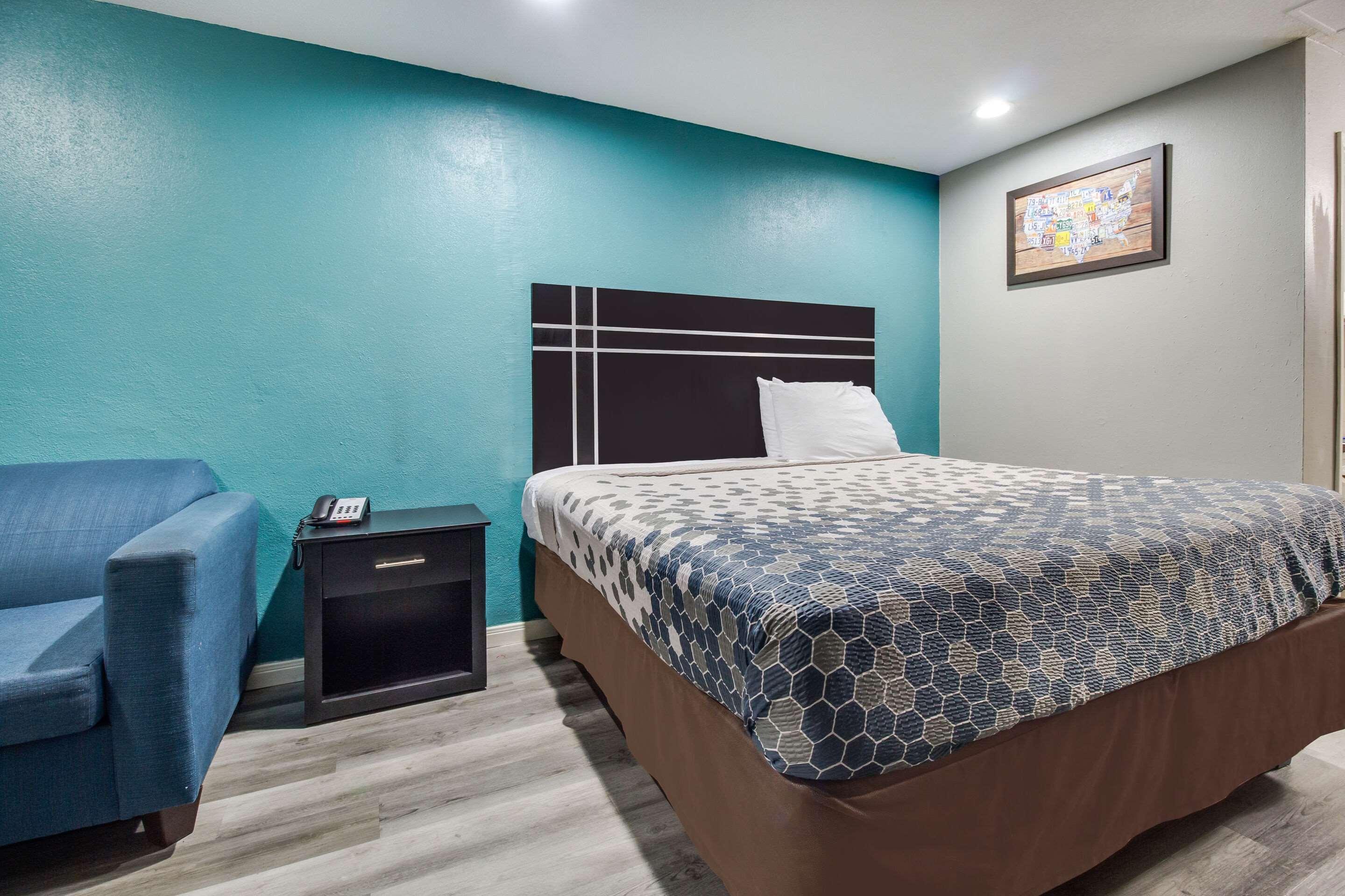 Econo Lodge Houston Brookhollow מראה חיצוני תמונה