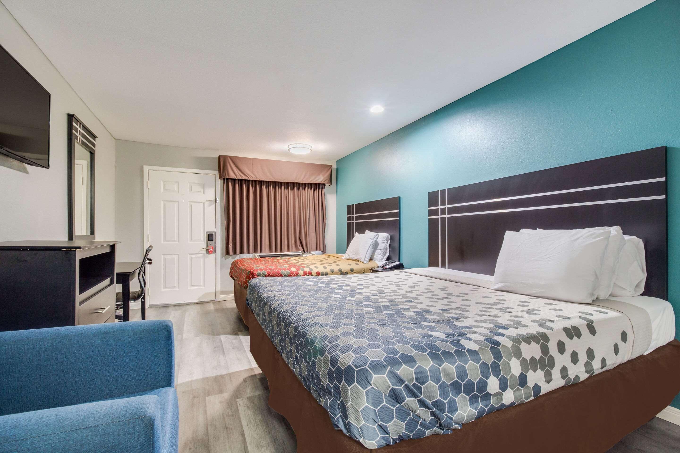 Econo Lodge Houston Brookhollow מראה חיצוני תמונה