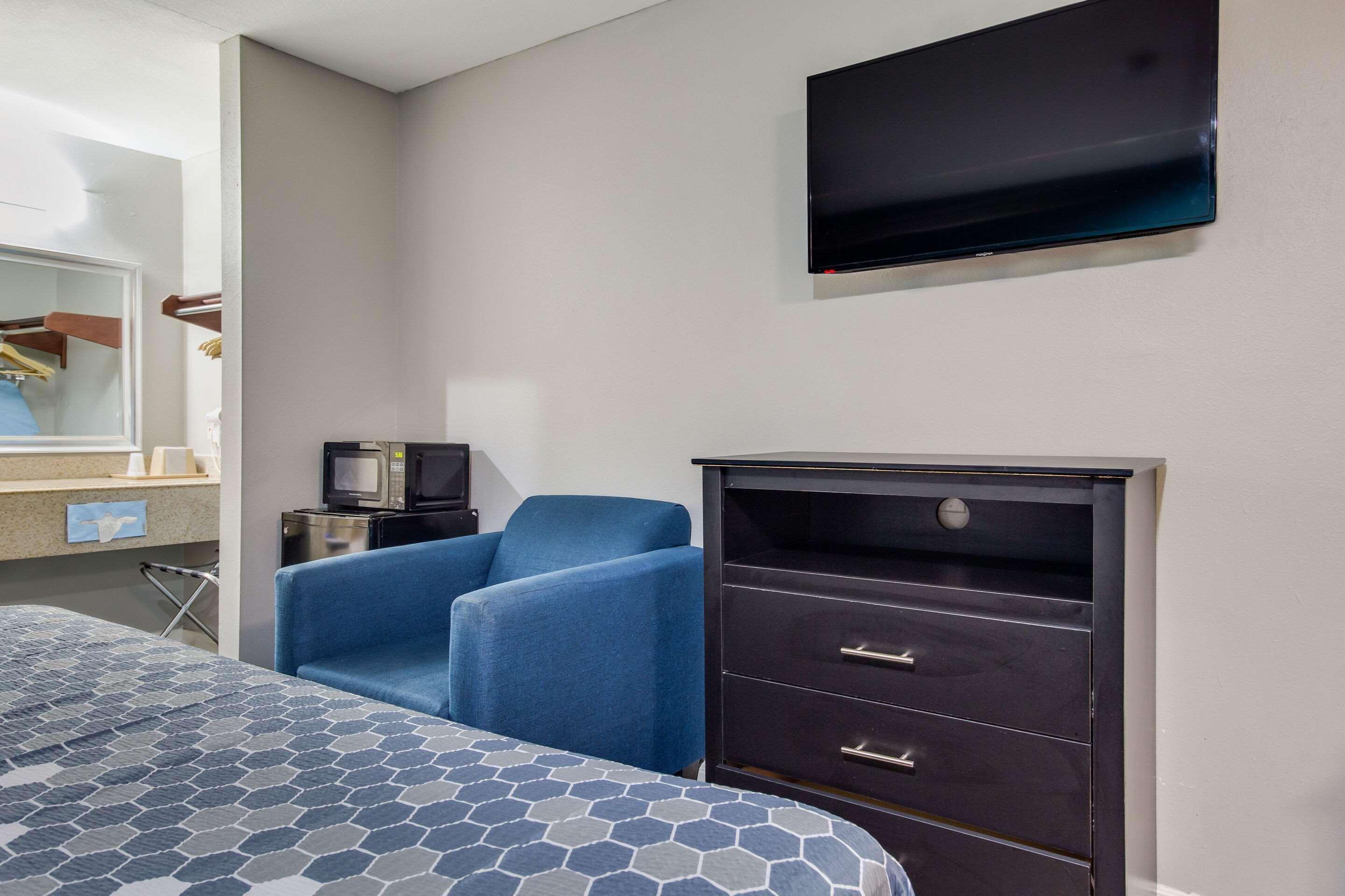 Econo Lodge Houston Brookhollow מראה חיצוני תמונה