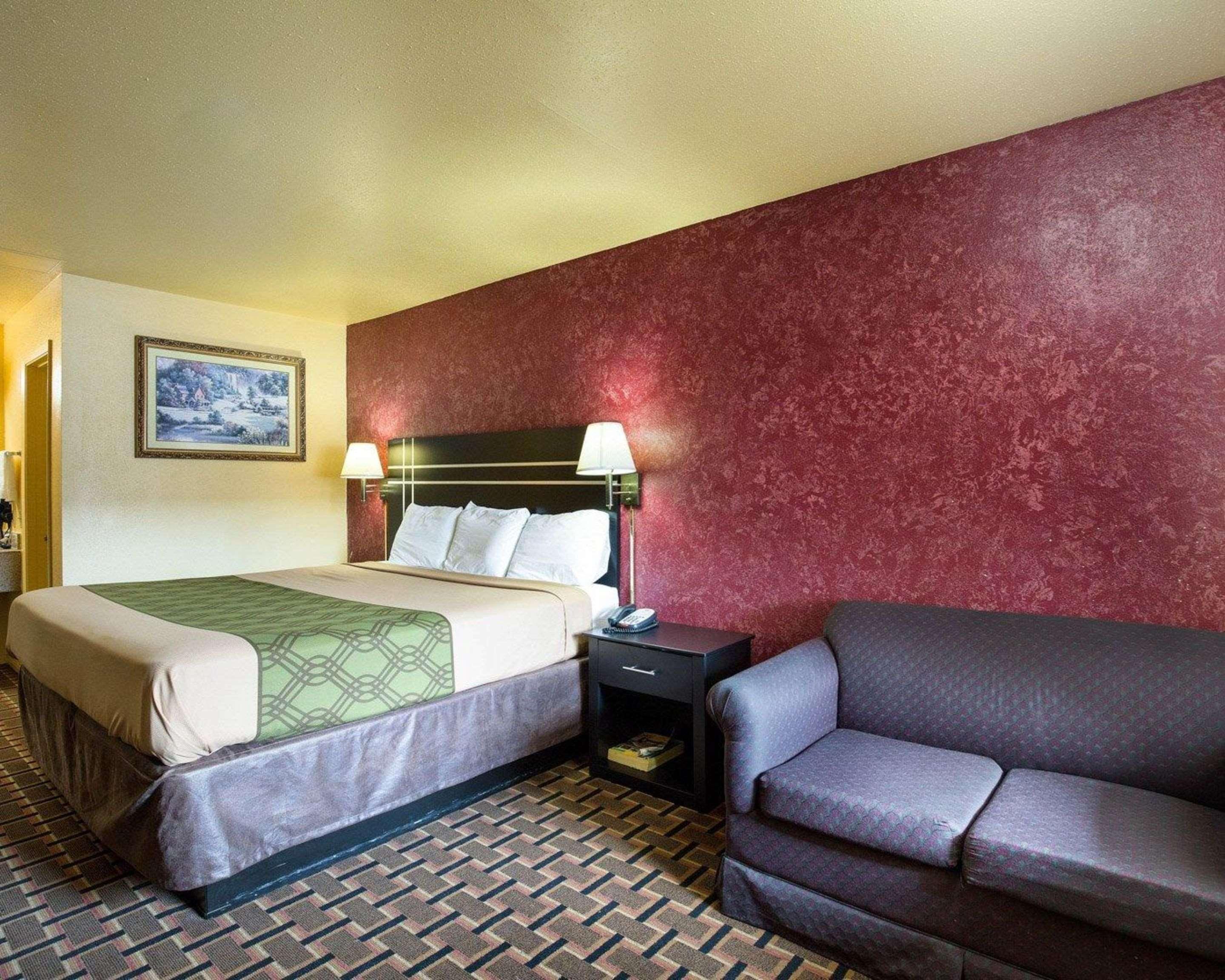 Econo Lodge Houston Brookhollow מראה חיצוני תמונה