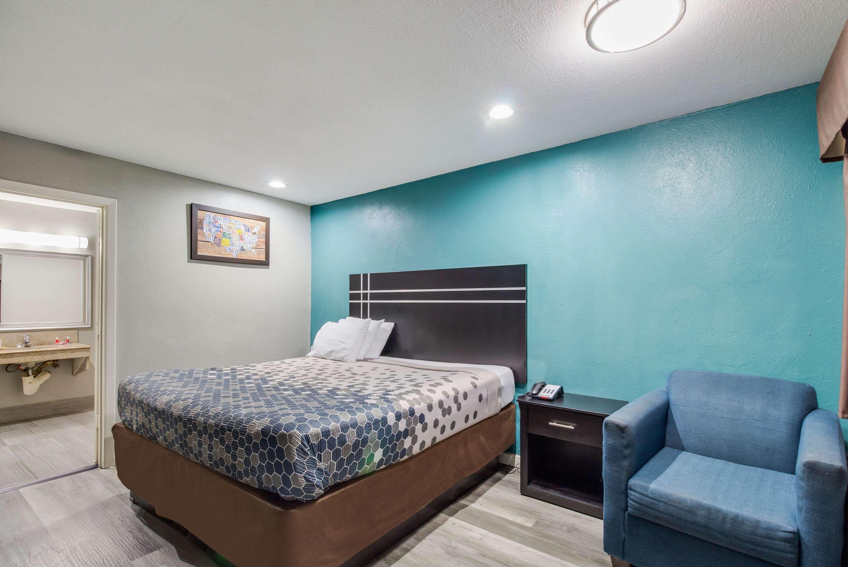Econo Lodge Houston Brookhollow מראה חיצוני תמונה