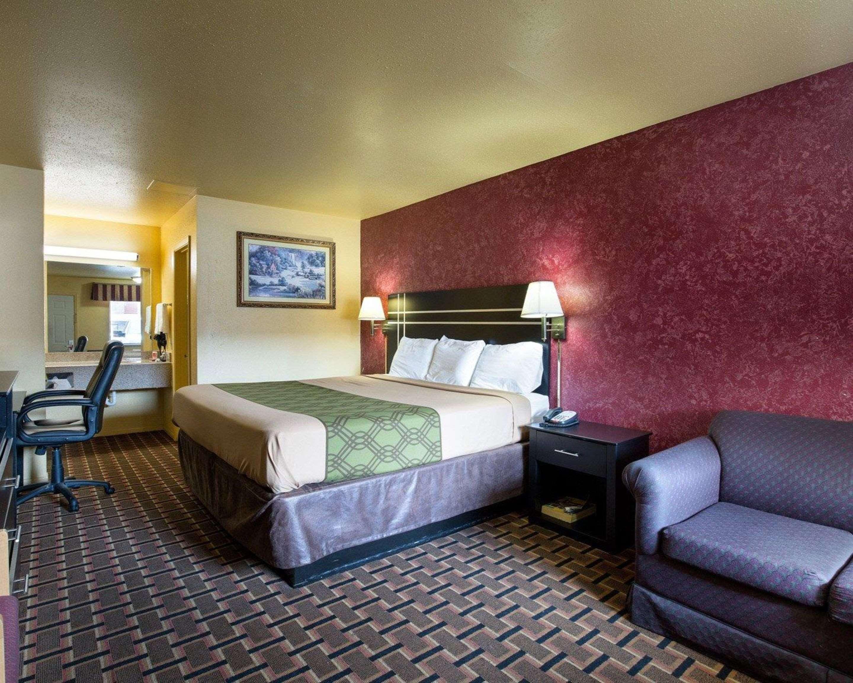 Econo Lodge Houston Brookhollow מראה חיצוני תמונה