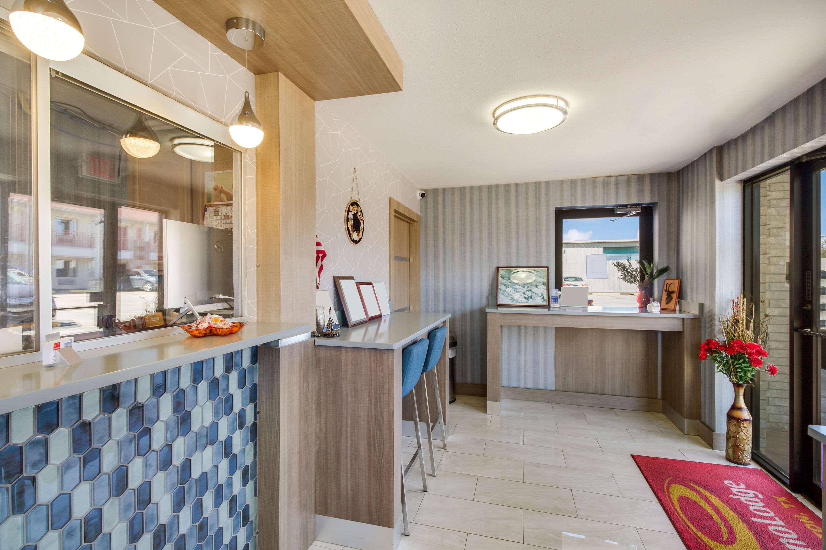 Econo Lodge Houston Brookhollow מראה חיצוני תמונה