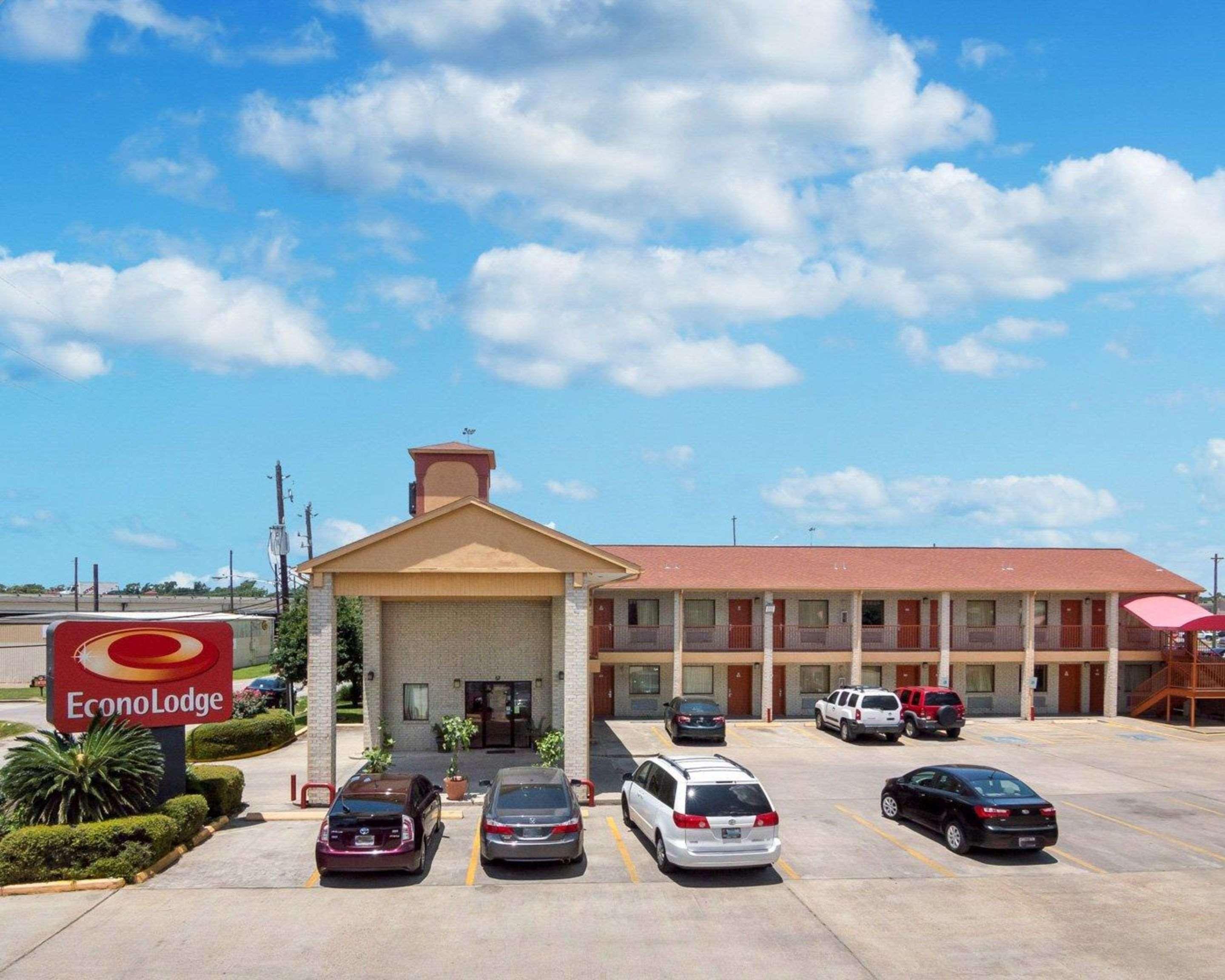 Econo Lodge Houston Brookhollow מראה חיצוני תמונה