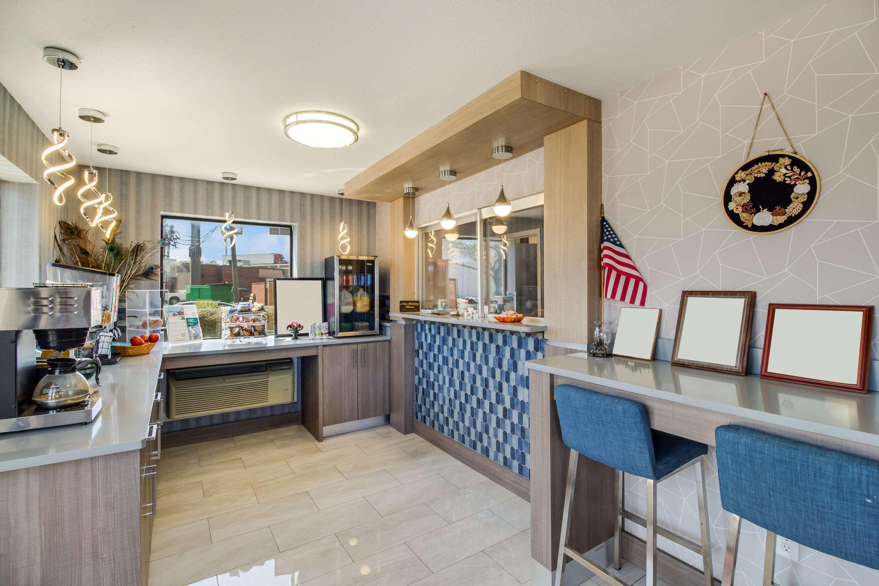 Econo Lodge Houston Brookhollow מראה חיצוני תמונה