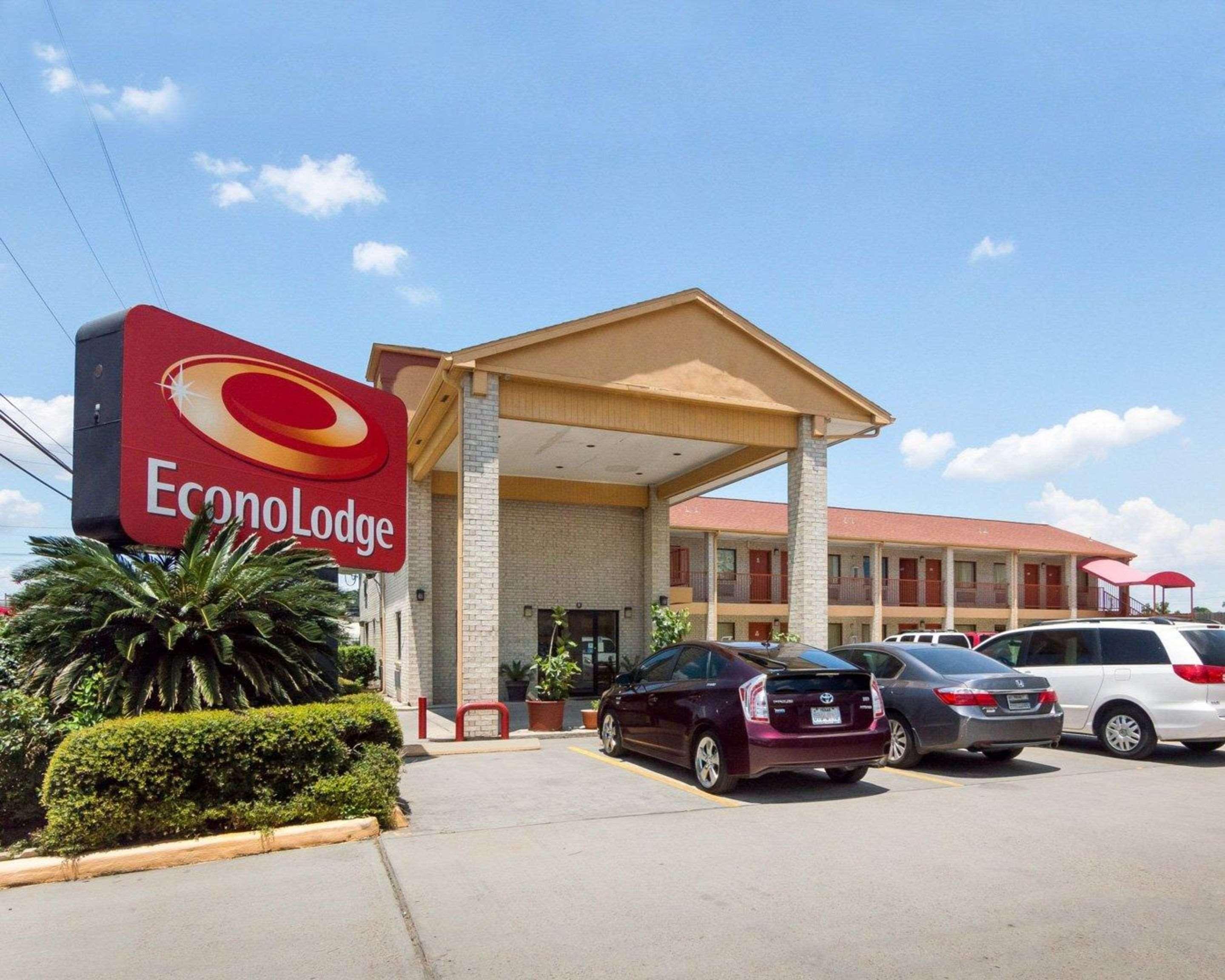 Econo Lodge Houston Brookhollow מראה חיצוני תמונה