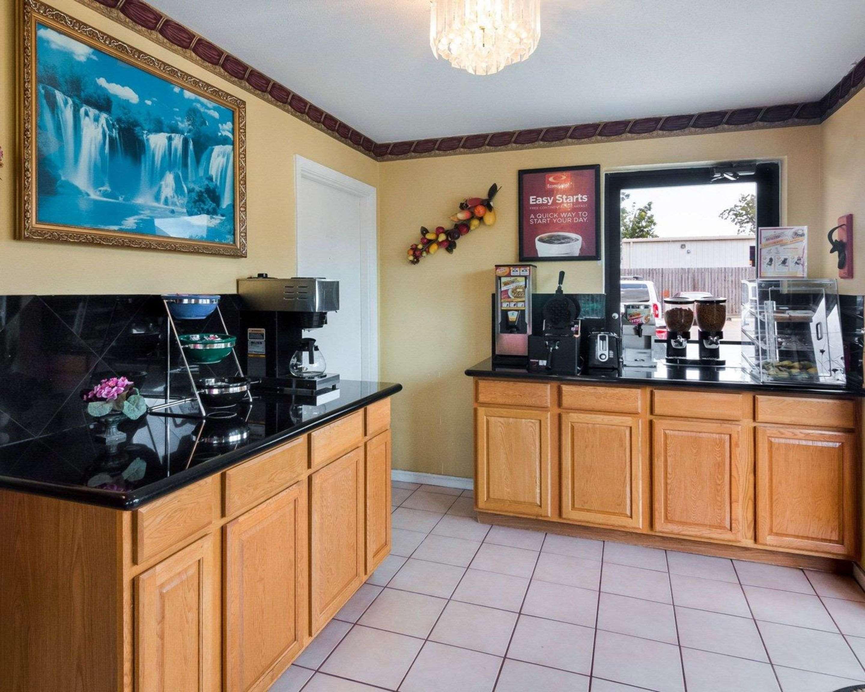 Econo Lodge Houston Brookhollow מראה חיצוני תמונה