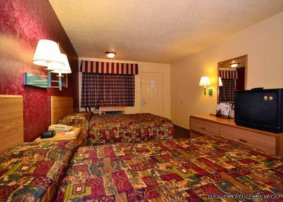 Econo Lodge Houston Brookhollow חדר תמונה